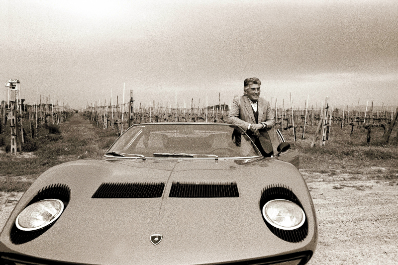 Classic Lamborghini